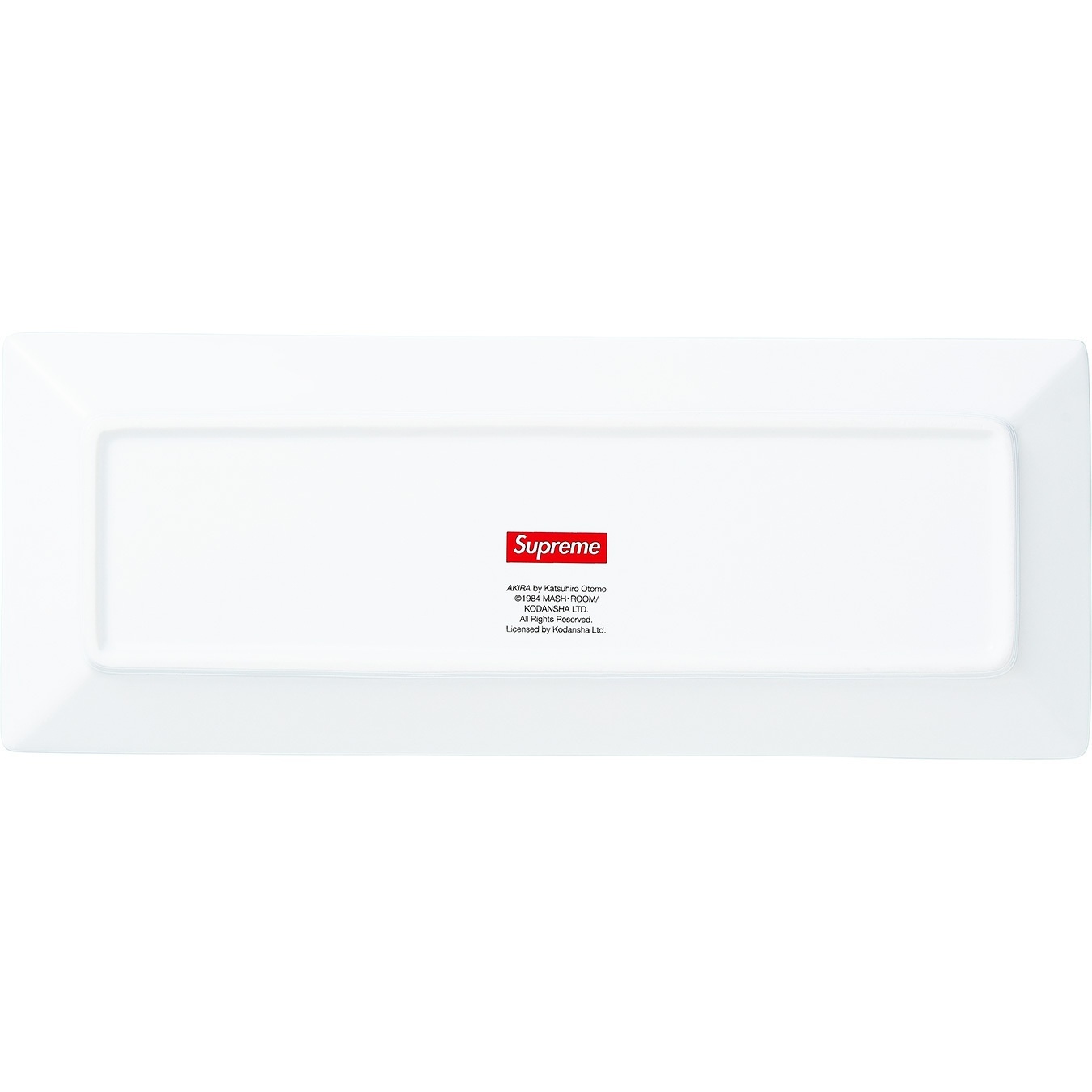 AKIRA/Supreme Syringe Ceramic Tray view 3